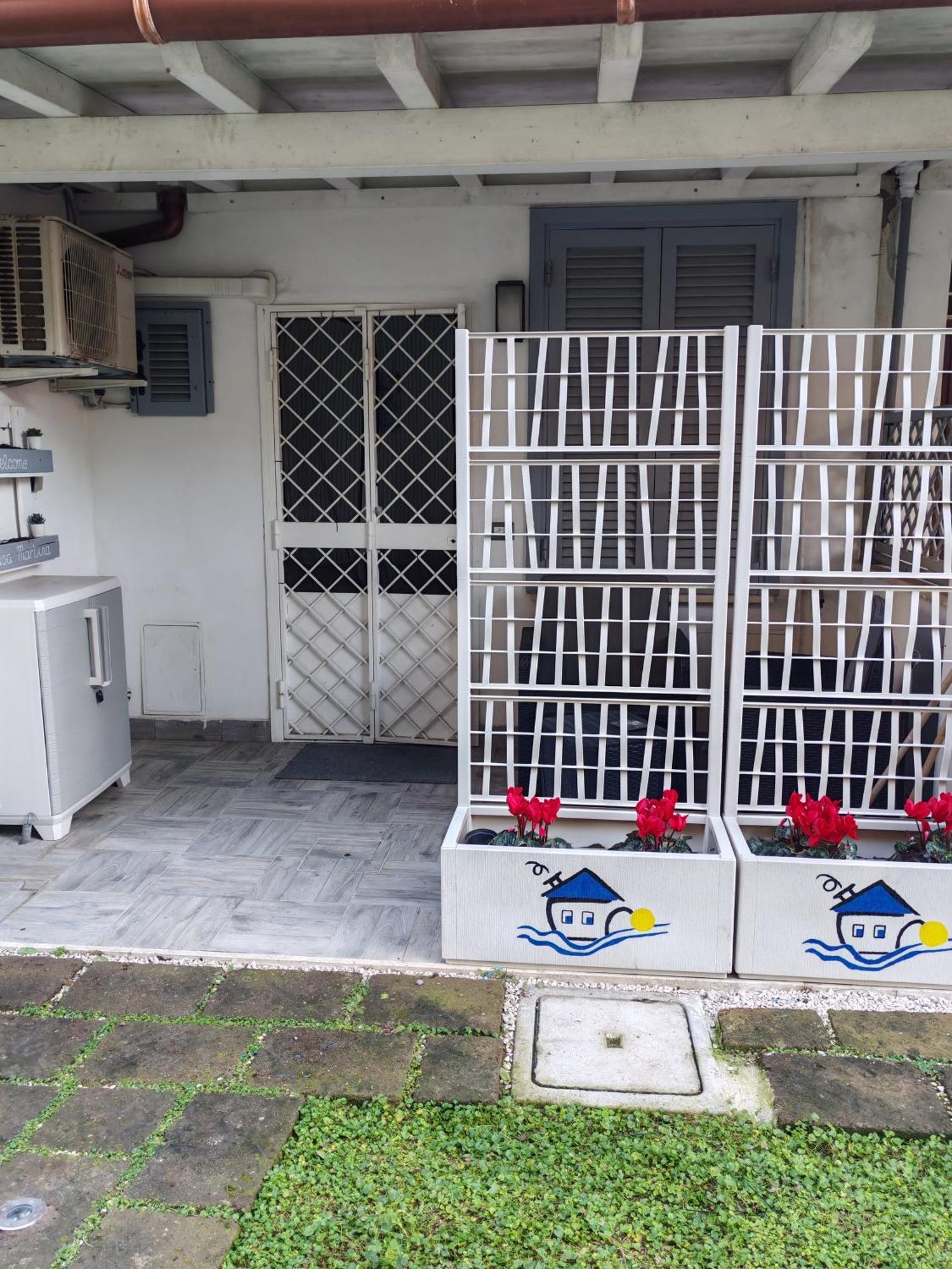 La Casaffittiera Apartments Group アンツィオ エクステリア 写真