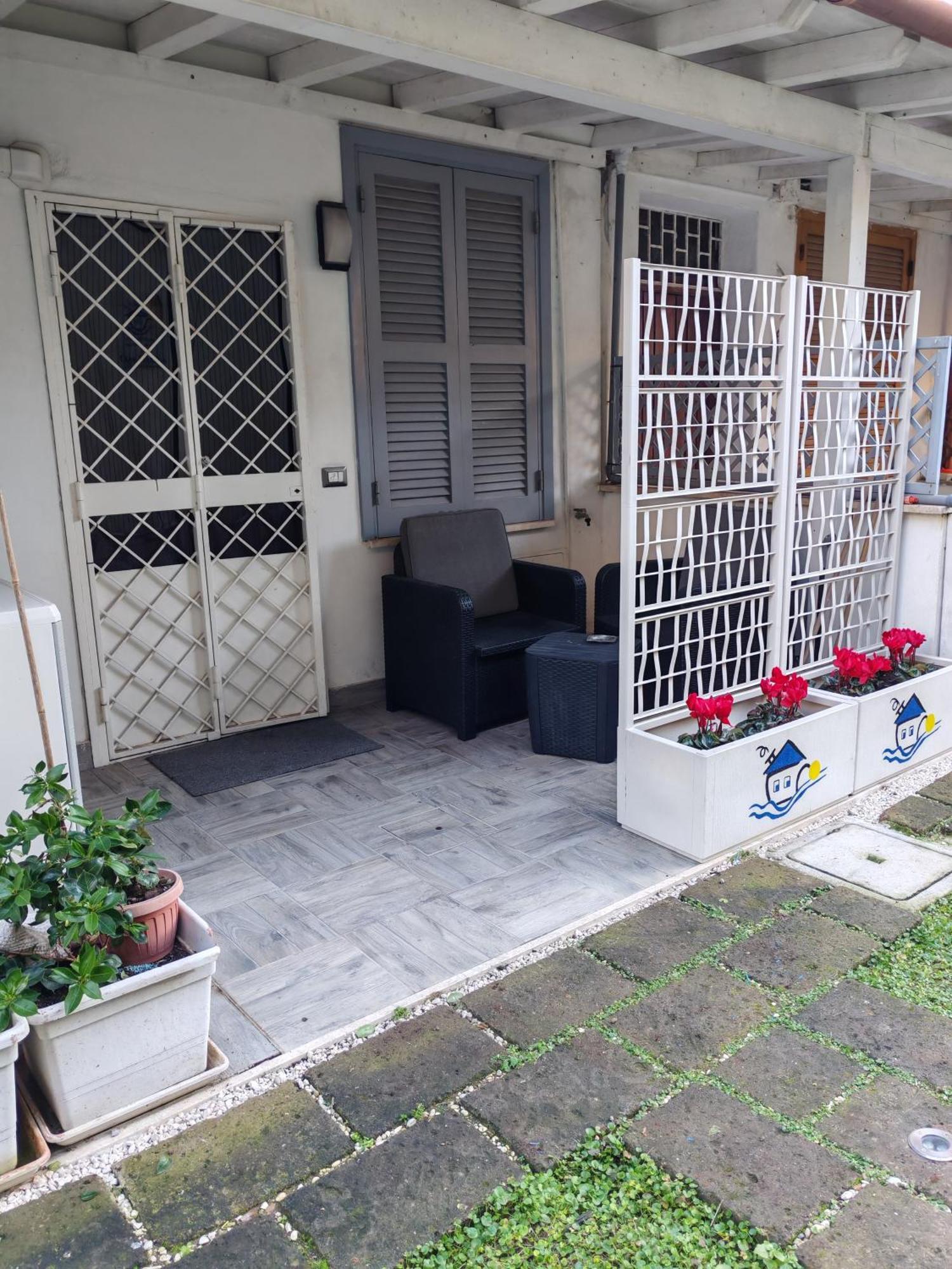 La Casaffittiera Apartments Group アンツィオ エクステリア 写真